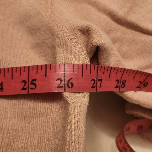 Roots Women's Light Pink Hoodie - Size XXL - Picture 5 of 7